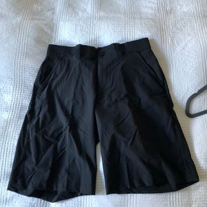 Under Armour Golf Shorts - weather proof